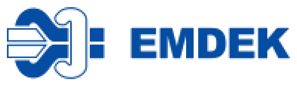 EMDEK logo