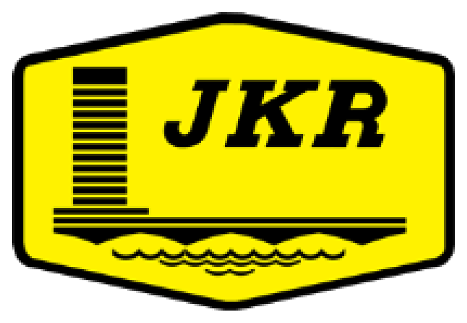 Jabatan Kerja Raya logo