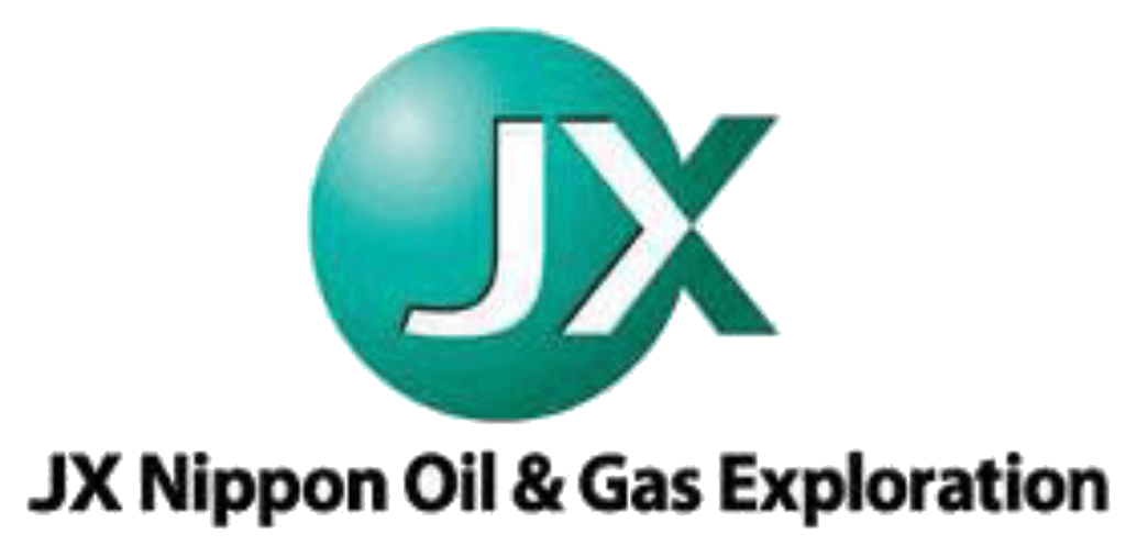 JX Nippon Oil and Gas Exploration logo