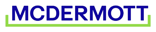 McDermott logo