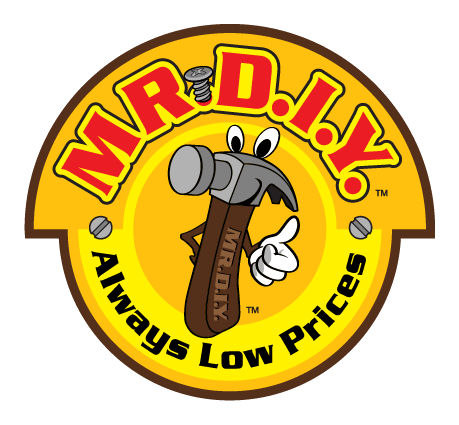 MR.D.I.Y. logo