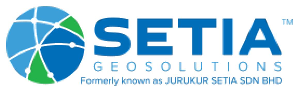 Setia Geosolutions logo