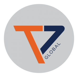 T7 Global logo