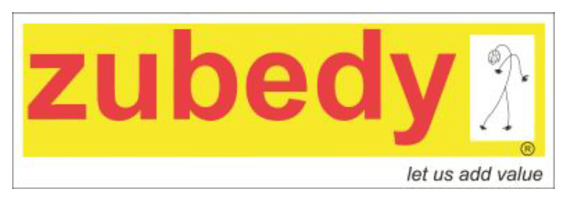 Zubedy logo
