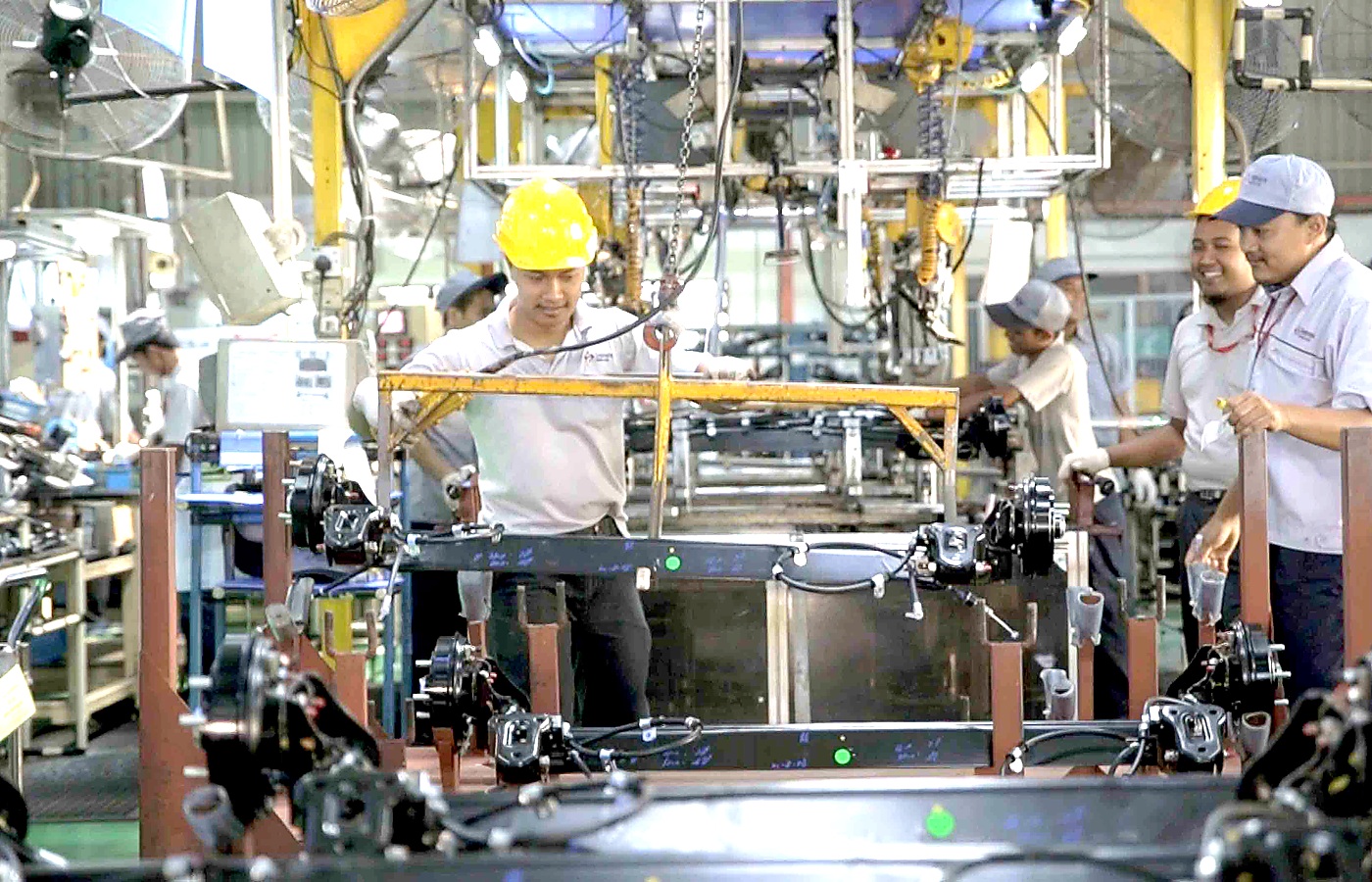 Sapura safety video visual