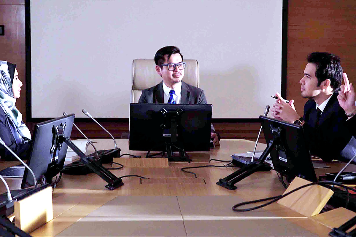 Corporate finance interview