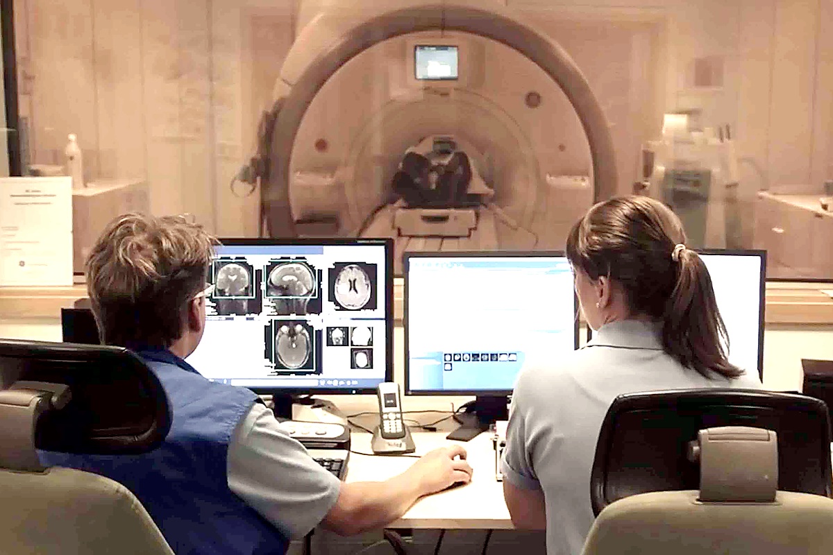 Healthcare institutional environment